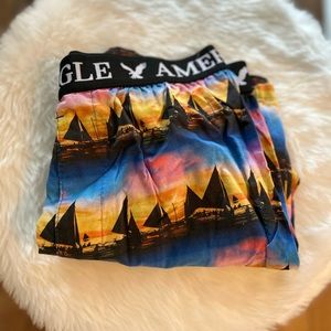 American Eagle Boxers